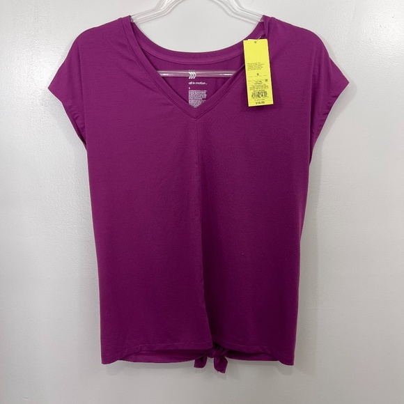 all in motion Tops - All In Motion Workout Top‎ Sz S NWT